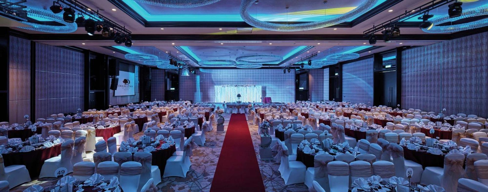 Hotel Doubletree By Hilton Malacca