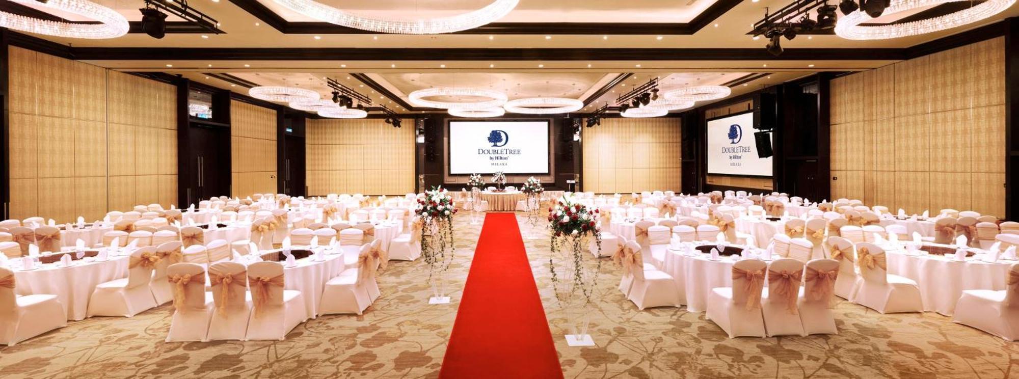 Hotel Doubletree By Hilton Malacca