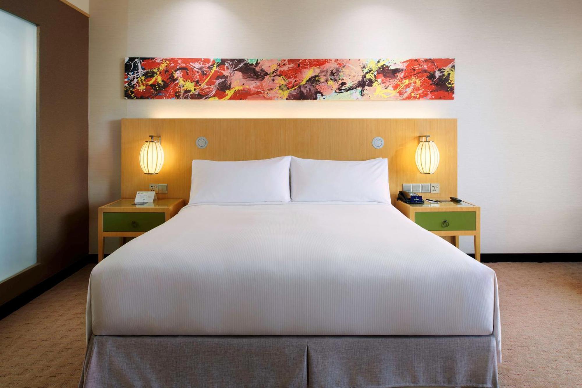 Doubletree By Hilton Hotel